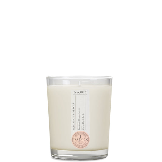 Parks London Home Collection Bergamot and Neroli Candle 180g Beauty Goddess ScentiMelti Wax Melts