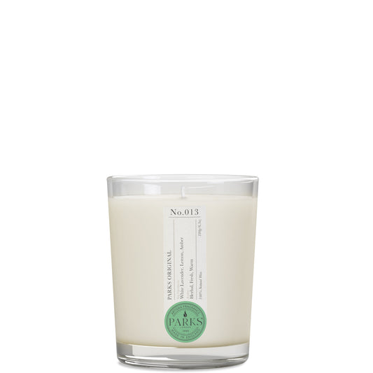 Parks London Home Collection Parks Original Candle 180g - ScentiMelti Home Fragrance, Beauty & Gifts UK