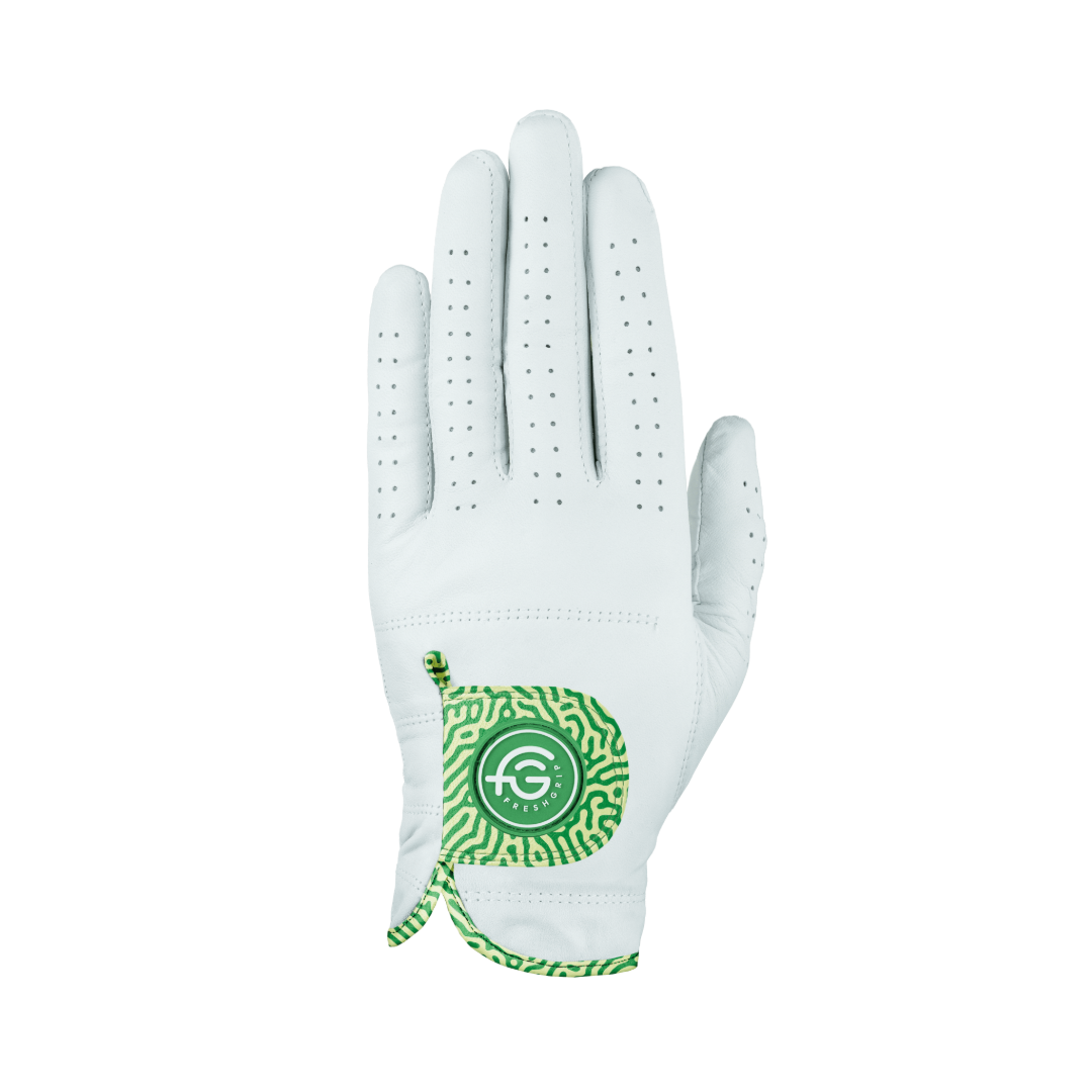 Contours Golf Glove | Players Edition - ScentiMelti Home Fragrance, Beauty & Gifts UK