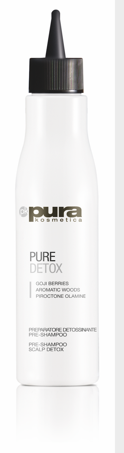 Pura Kosmetica Pure Detox Scalp Cleanser 150ml - ScentiMelti Home Fragrance, Beauty & Gifts UK