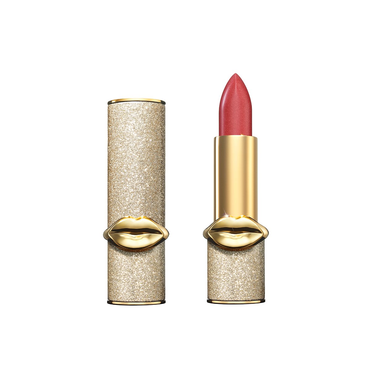 Pat McGrath BlitzTrance EMMANUELLE (Soft coral nude with golden sheen) - ScentiMelti Home Fragrance, Beauty & Gifts UK