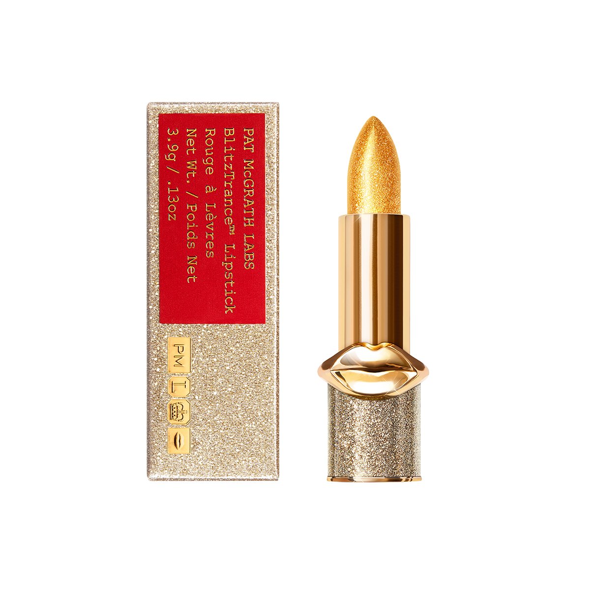 Pat McGrath BlitzTrance BLITZ GOLD (24K Gold with Yellow Pearl) - ScentiMelti Home Fragrance, Beauty & Gifts UK