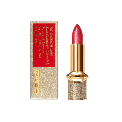 Pat McGrath BlitzTrance REBEL RED (Cool Red with Copper Pink Pearl) - ScentiMelti Home Fragrance, Beauty & Gifts UK