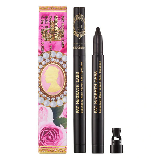 Pat McGrath Labs x Netflix Bridgerton Legendary Wear Velvet Kohl Eyeliner - ScentiMelti Home Fragrance, Beauty & Gifts UK