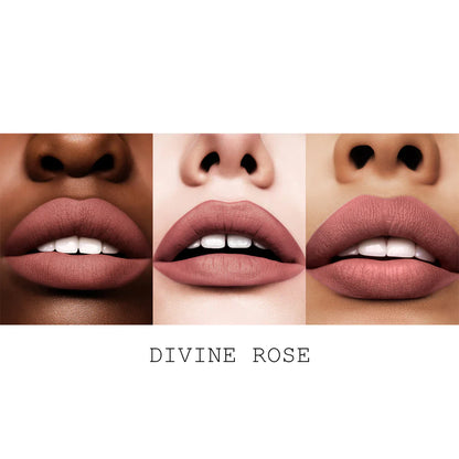 Pat McGrath Labs Divine Rose Lip Trio - ScentiMelti Home Fragrance, Beauty & Gifts UK