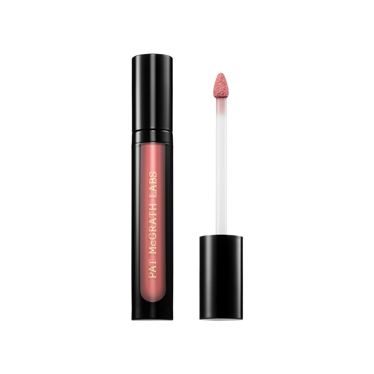 Pat McGrath LIQUILUST™: Legendary Wear Matte Lipstick - Divine Rose II: Divine Nude (Lush Nude Beige) - ScentiMelti Home Fragrance, Beauty & Gifts UK