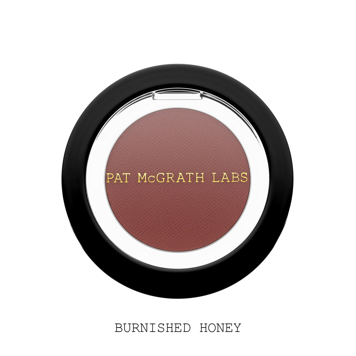 Pat McGrath EYEDOLS™ Matte Eye Shadow - Burnished Honey (Mahogany Suede) - ScentiMelti Home Fragrance, Beauty & Gifts UK