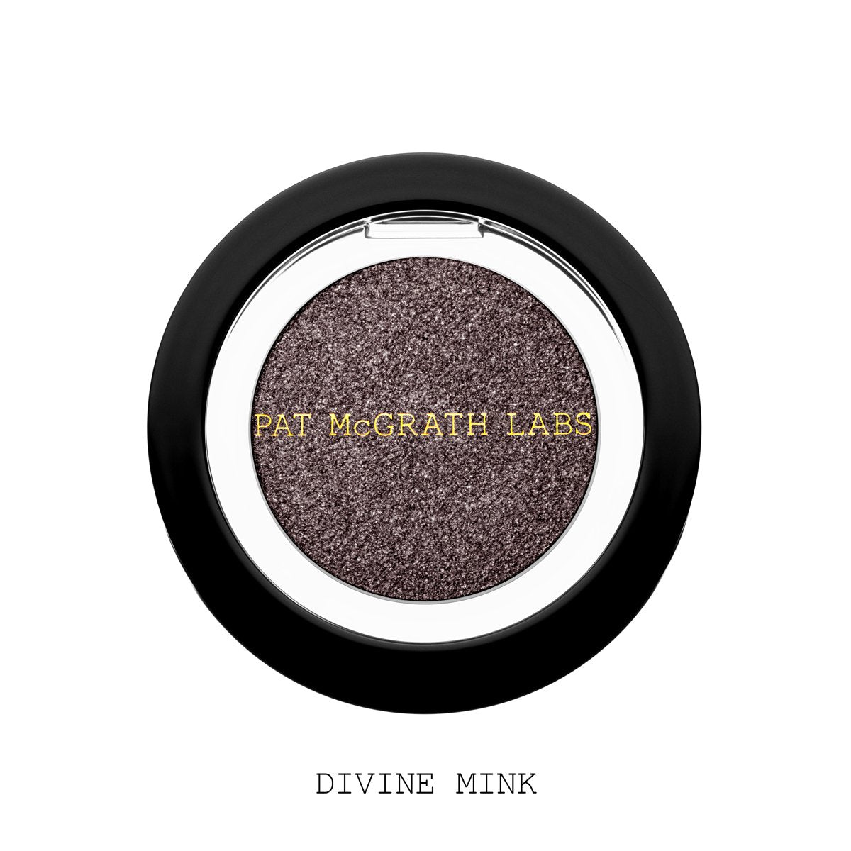 Pat McGrath EYEDOLS™ Metallic Eye Shadow - Divine Mink (Grey-Brown Sheen) - ScentiMelti Home Fragrance, Beauty & Gifts UK