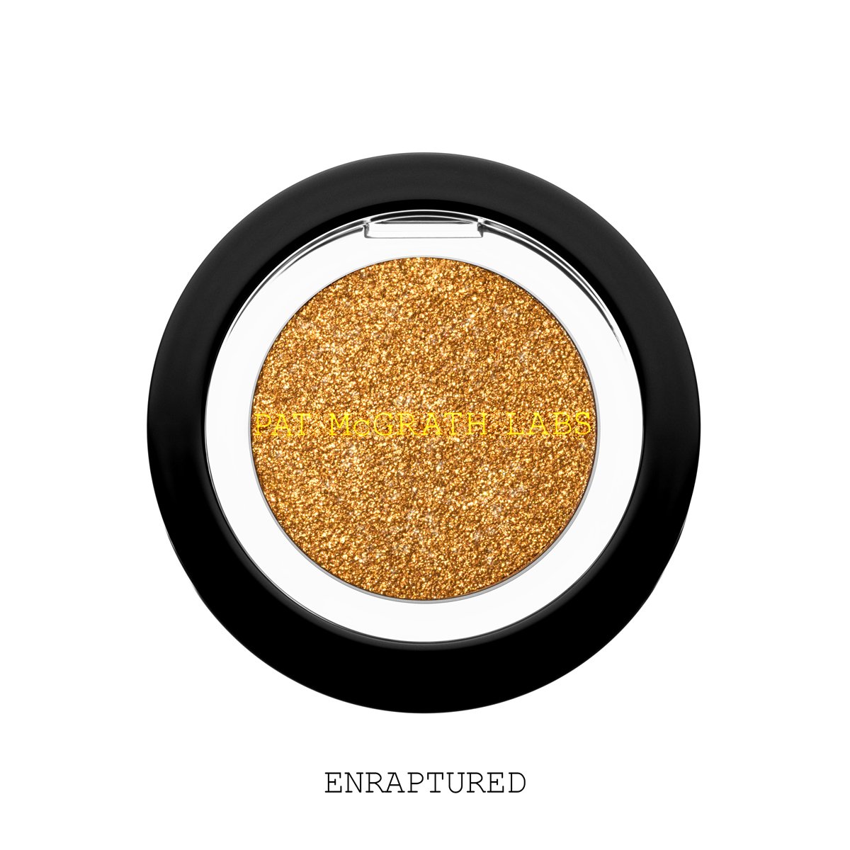 Pat McGrath EYEDOLS™ Metallic Eye Shadow - Enraptured (Gleaming Antiqued Gold) - ScentiMelti Home Fragrance, Beauty & Gifts UK