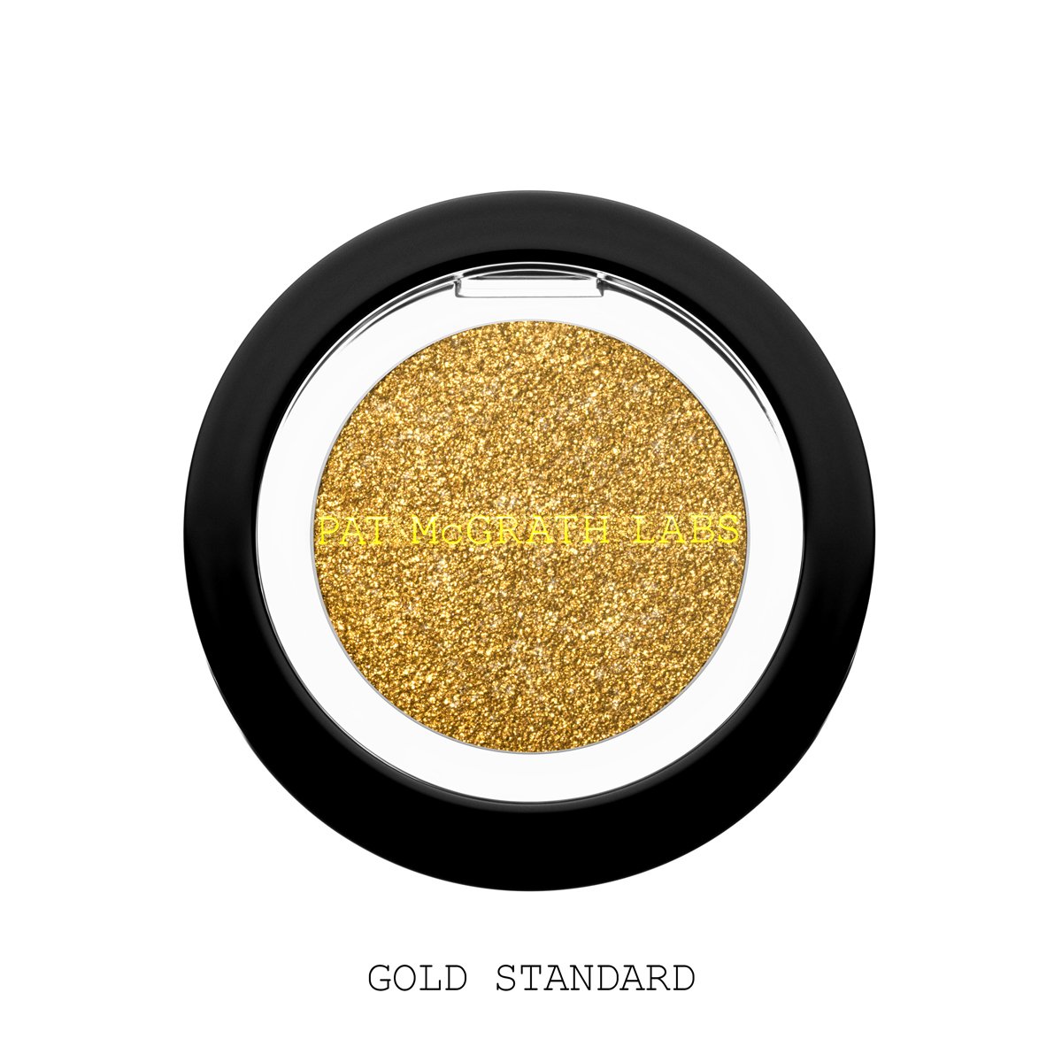 Pat McGrath EYEDOLS™ Shimmer Eye Shadow - Gold Standard (Luminous 24K Gold) - ScentiMelti Home Fragrance, Beauty & Gifts UK