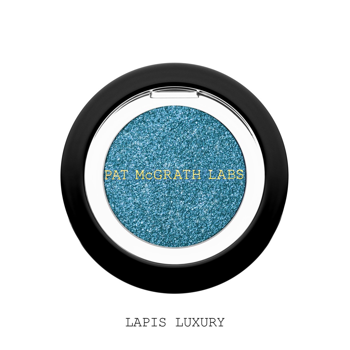 Pat McGrath EYEDOLS™ Metallic Eye Shadow - Lapis Luxury (Multidimensional Turquoise) - ScentiMelti Home Fragrance, Beauty & Gifts UK