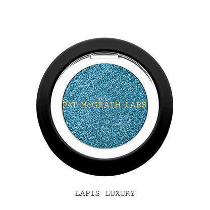 Pat McGrath EYEDOLS™ Metallic Eye Shadow - Lapis Luxury (Multidimensional Turquoise) - ScentiMelti Home Fragrance, Beauty & Gifts UK