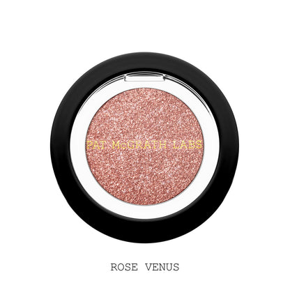 Pat McGrath EYEDOLS™ Metallic Eye Shadow - Rose Venus (Pink Shimmer) - ScentiMelti Home Fragrance, Beauty & Gifts UK