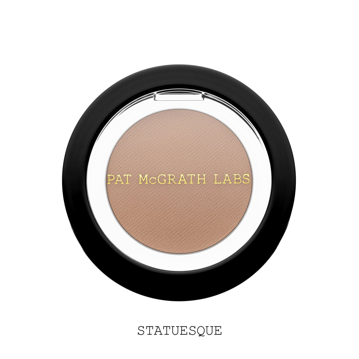 Pat McGrath EYEDOLS™ Matte Eye Shadow - Statuesque (Suede Neutral Taupe) - ScentiMelti Home Fragrance, Beauty & Gifts UK