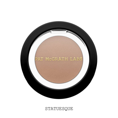 Pat McGrath EYEDOLS™ Matte Eye Shadow - Statuesque (Suede Neutral Taupe) - ScentiMelti Home Fragrance, Beauty & Gifts UK