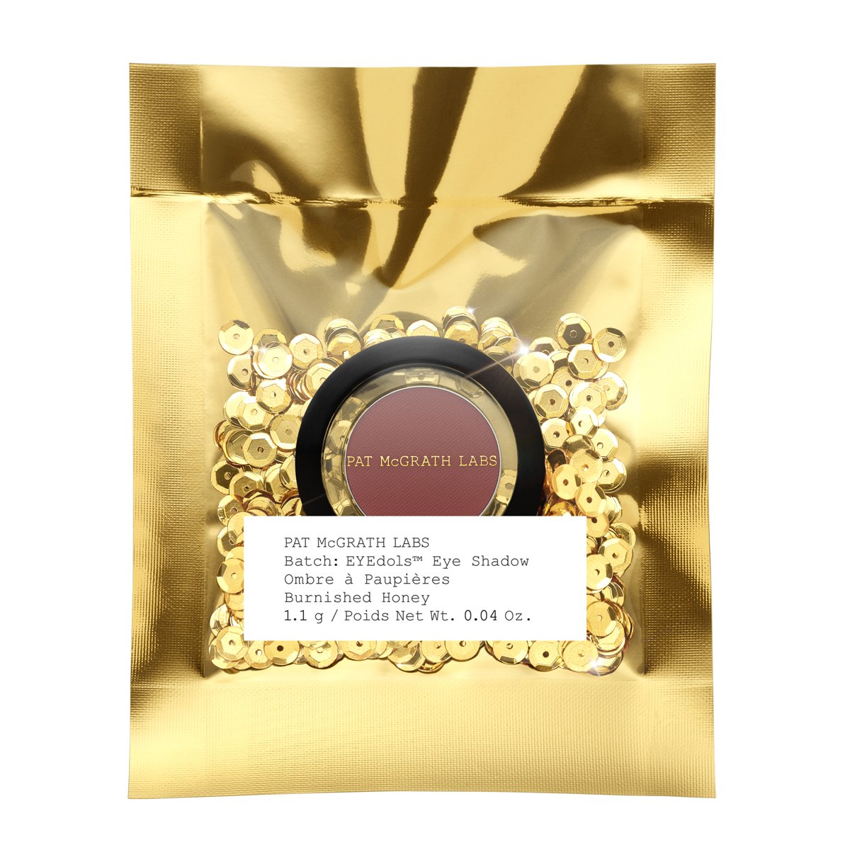 Pat McGrath EYEDOLS™ Matte Eye Shadow - Burnished Honey (Mahogany Suede) - ScentiMelti Home Fragrance, Beauty & Gifts UK