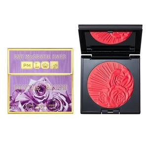 Pat McGrath Skin Fetish: Divine Blush - Electric Bloom (Vivid Coral Demi-Matte) - ScentiMelti Home Fragrance, Beauty & Gifts UK