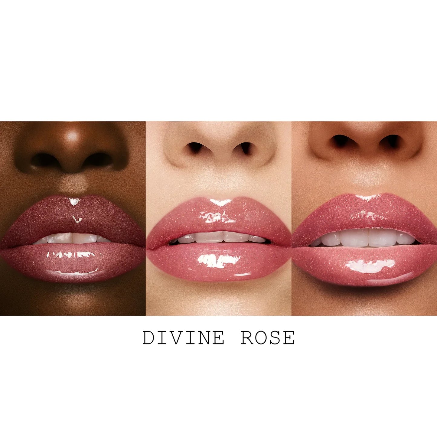 Pat McGrath Labs Divine Rose Lip Trio - ScentiMelti Home Fragrance, Beauty & Gifts UK