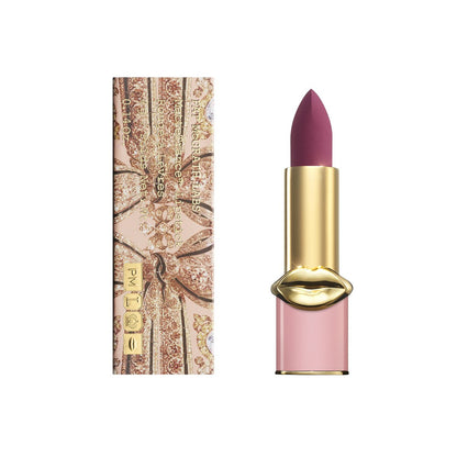 Pat McGrath Obsessive Opulence:MatteTrance Lipstick Deep Orchid (Plum Berry) - ScentiMelti Home Fragrance, Beauty & Gifts UK