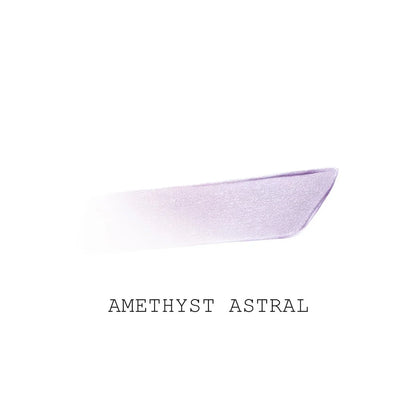 Pat McGrath Lip Fetish Astral Balm 620 Amethyst Astral (Lavender with Pink and Blue Sparkle) - ScentiMelti Home Fragrance, Beauty & Gifts UK