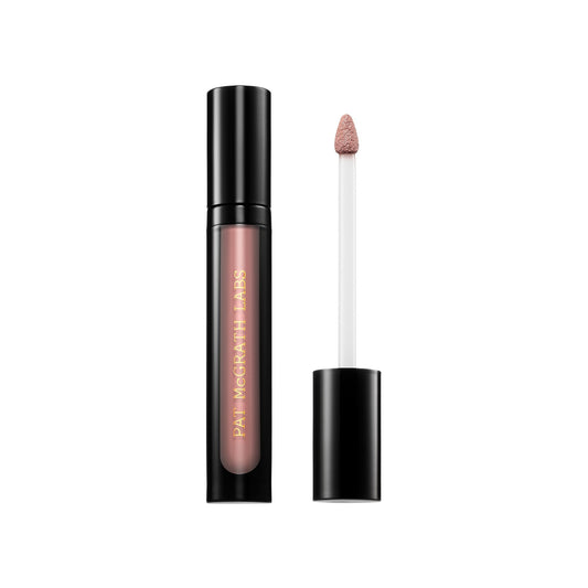 Pat McGrath LIQUILUST™: Legendary Wear Matte Lipstick - Divine Nude (Lush Nude Beige) - ScentiMelti Home Fragrance, Beauty & Gifts UK