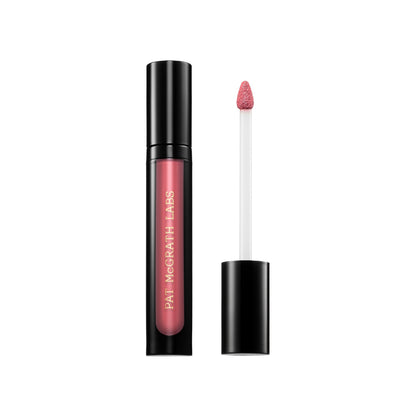 Pat McGrath LIQUILUST™: Legendary Wear Matte Lipstick - Pink Desire (Vivid Warm Pink) - ScentiMelti Home Fragrance, Beauty & Gifts UK