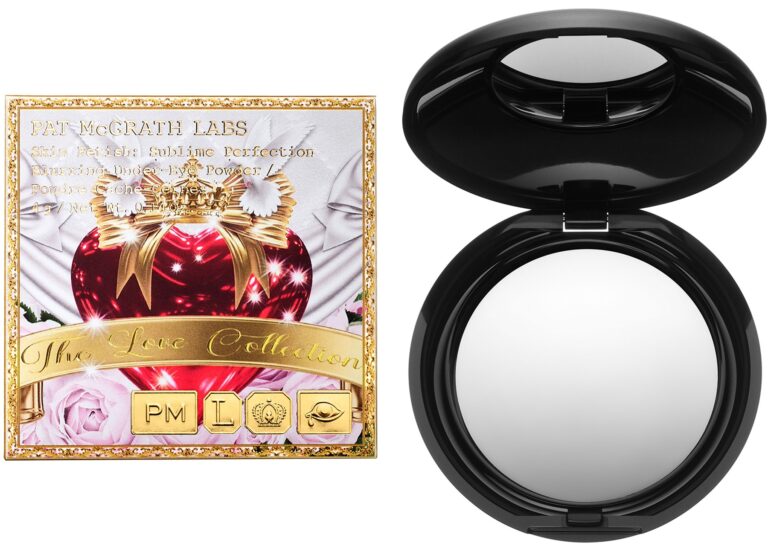 Pat McGrath Labs x The Love Collection Skin Fetish Sublime Perfection Blurring Under-Eye Powder - ScentiMelti Home Fragrance, Beauty & Gifts UK