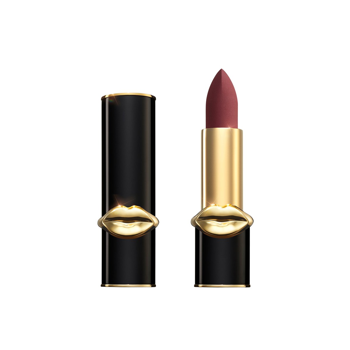 Pat McGrath MATTETRANCE™  Lipstick - Flesh 3 (Deep Rose - 040) - ScentiMelti Home Fragrance, Beauty & Gifts UK