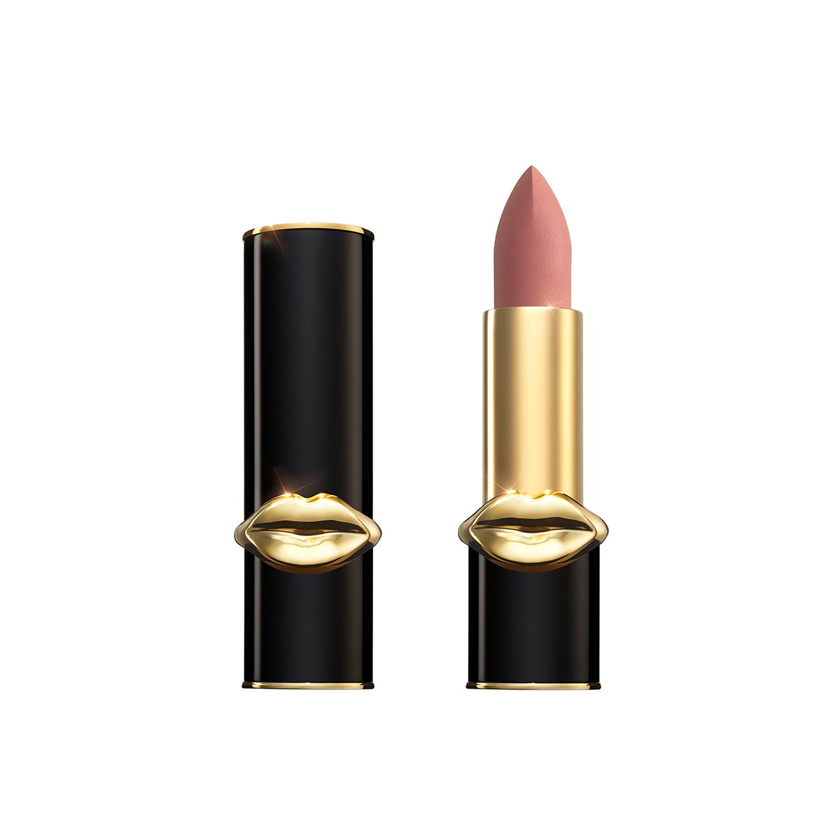 Pat McGrath MATTETRANCE™  Lipstick - 1995 (Warm Light Nude - 018) - ScentiMelti Home Fragrance, Beauty & Gifts UK