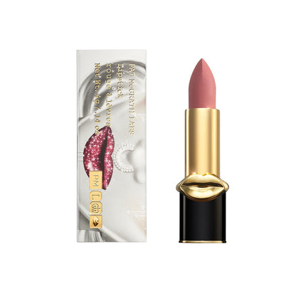 Pat McGrath MATTETRANCE™  Lipstick - Femme Bot (Mid-tone Neutral Pink - 020) - ScentiMelti Home Fragrance, Beauty & Gifts UK