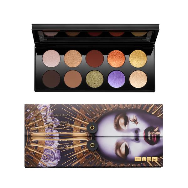 Pat McGrath Mothership VI - Midnight Sun Eyeshadow Palette - ScentiMelti Home Fragrance, Beauty & Gifts UK