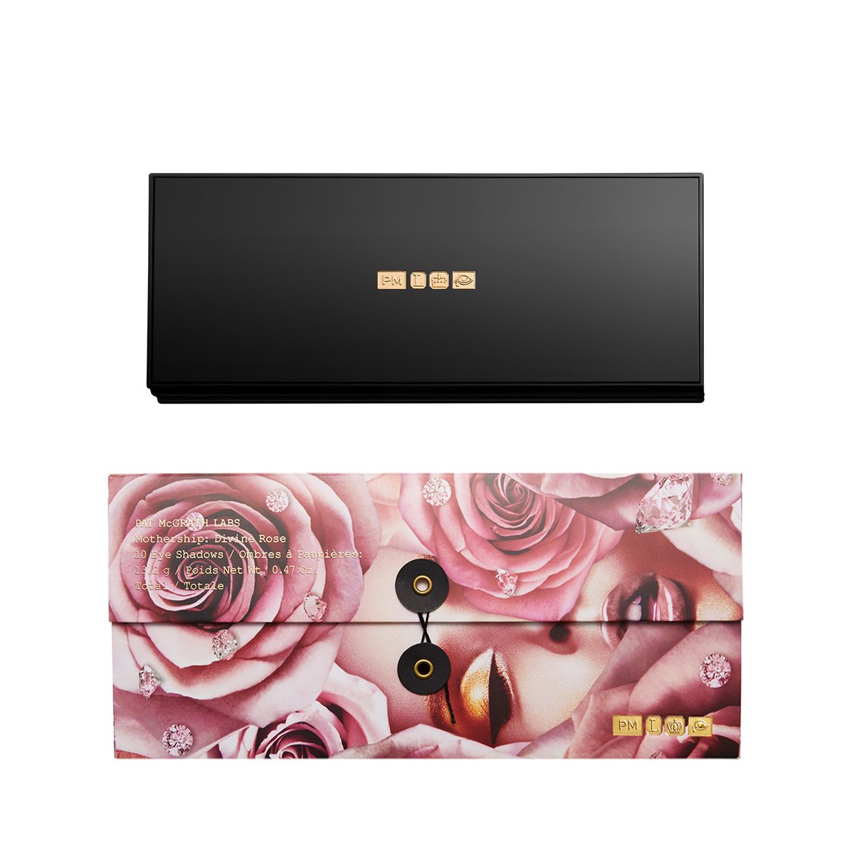 Pat McGrath Mothership VII Palette Divine Rose - ScentiMelti Home Fragrance, Beauty & Gifts UK