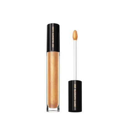 Pat McGrath Lust: Gloss Lip Gloss - Blitz Gold (24-Karat Gold Shimmer) - ScentiMelti Home Fragrance, Beauty & Gifts UK