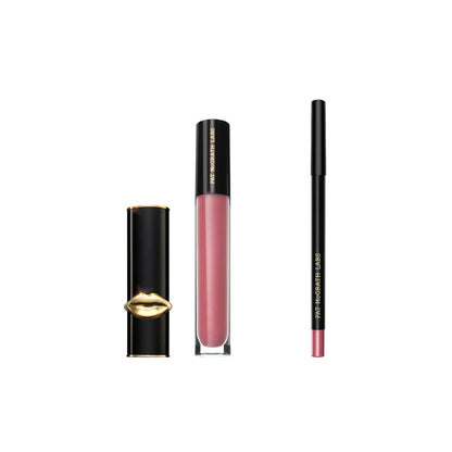 Pat McGrath Labs Divine Rose Lip Trio - ScentiMelti Home Fragrance, Beauty & Gifts UK