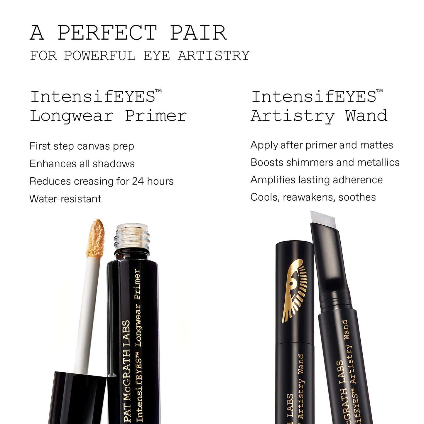 Pat McGrath IntensifEYES™ Artistry Wand - ScentiMelti Home Fragrance, Beauty & Gifts UK