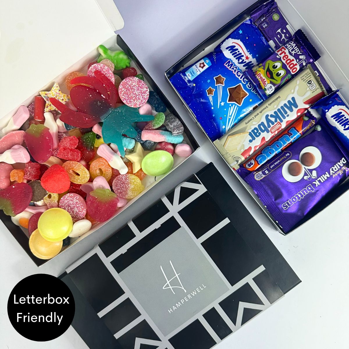 Ultimate Pick & Mix Letterbox Gift Hamper - ScentiMelti Home Fragrance, Beauty & Gifts UK