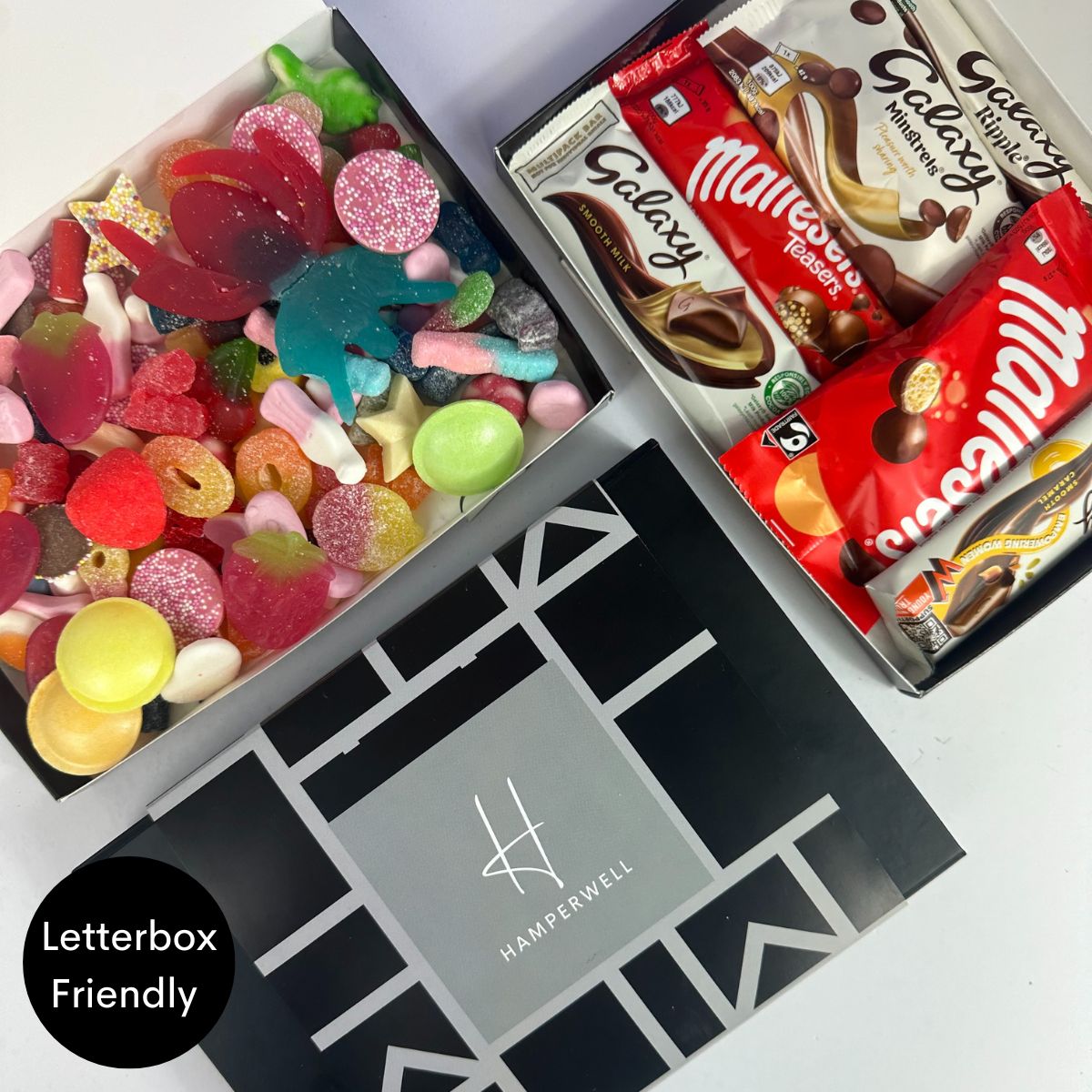 Ultimate Pick & Mix Letterbox Gift Hamper - ScentiMelti Home Fragrance, Beauty & Gifts UK