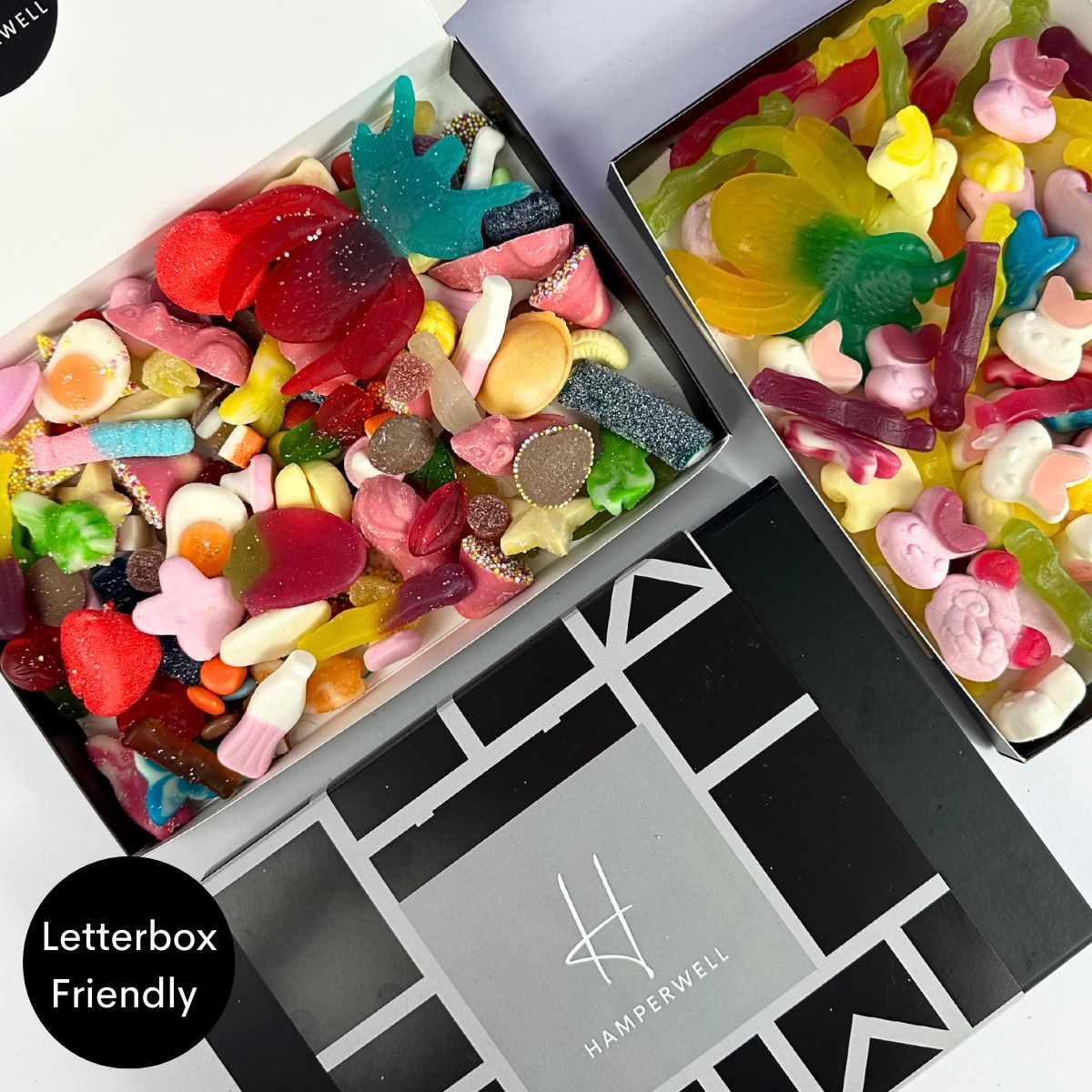 Ultimate Pick & Mix Letterbox Gift Hamper - ScentiMelti Home Fragrance, Beauty & Gifts UK