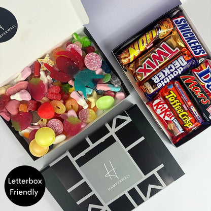 Ultimate Pick & Mix Letterbox Gift Hamper - ScentiMelti Home Fragrance, Beauty & Gifts UK