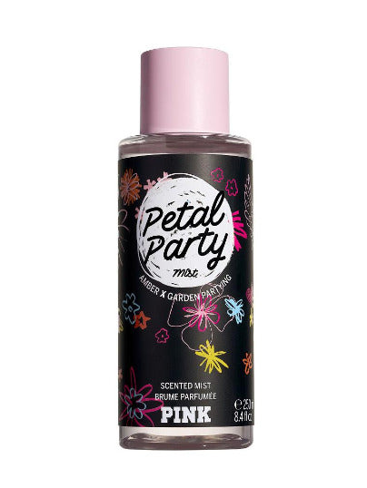 Victoria's Secret PINK - PETAL PARTY - Body Mist Elegant Home & Beauty Store ScentiMelti Wax Melts