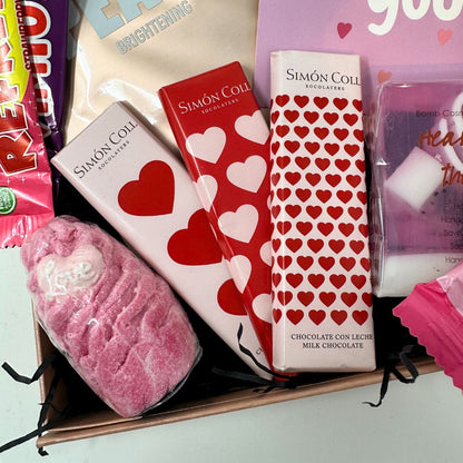 Just For You - Mini Treatbox Hamper Gift