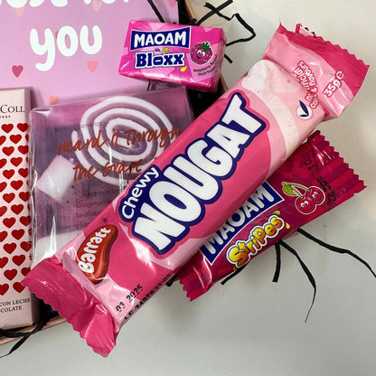 Just For You - Mini Treatbox Hamper Gift