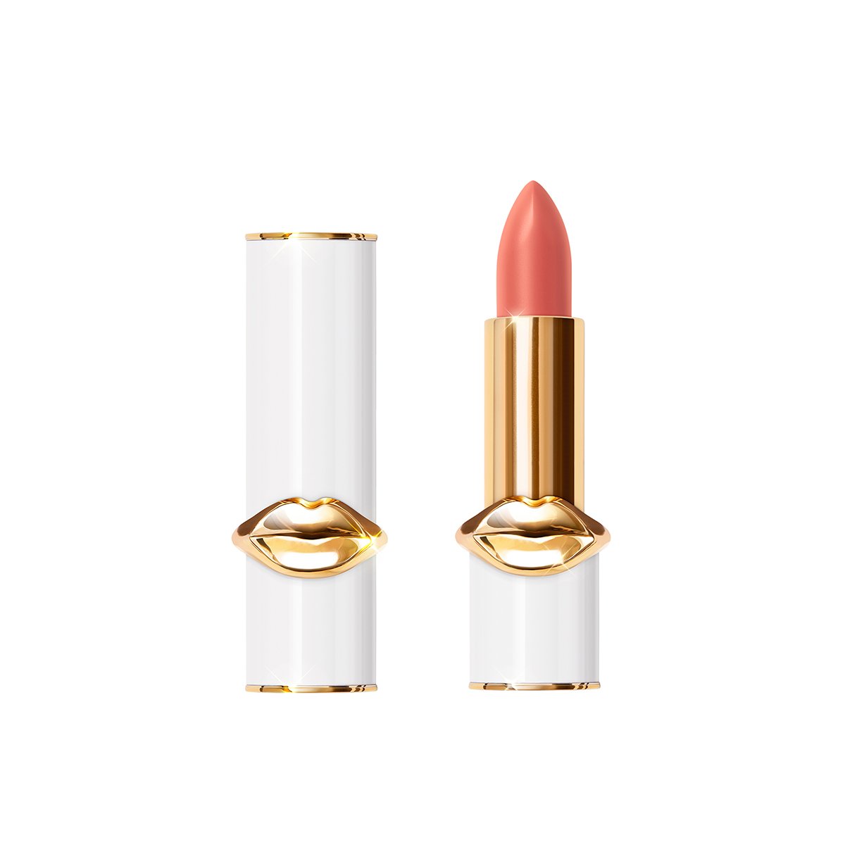 Pat McGrath Lip Fetish Lip Balm Passion Flower (Peach Perfection) - ScentiMelti Home Fragrance, Beauty & Gifts UK