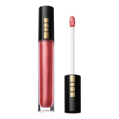 Pat McGrath Lust: Gloss Lip Gloss - Carnal Desire (Sheer Red with Sparkling Pink and Gold Pearl) - ScentiMelti Home Fragrance, Beauty & Gifts UK