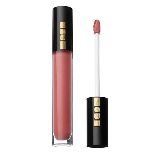 Pat McGrath Lust: Gloss Lip Gloss - Wicked Whisper (Coral Rose) - ScentiMelti Home Fragrance, Beauty & Gifts UK