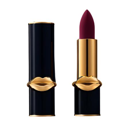 Pat McGrath MATTETRANCE™  Lipstick - Full Blooded (Deep Wine - 027) - ScentiMelti Home Fragrance, Beauty & Gifts UK