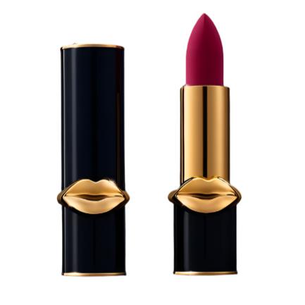 Pat McGrath MATTETRANCE™  Lipstick - Full Panic (Bright Fuchsia - 015) - ScentiMelti Home Fragrance, Beauty & Gifts UK