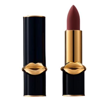 Pat McGrath MATTETRANCE™  Lipstick - Omi (Mid-tone Rose - 017) - ScentiMelti Home Fragrance, Beauty & Gifts UK