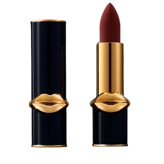 Pat McGrath MATTETRANCE™ Lipstick 041 Guinevere (Blooded Crimson) - ScentiMelti Home Fragrance, Beauty & Gifts UK