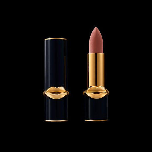 Pat McGrath MATTETRANCE™  Lipstick - Peep Show (Soft Pink Peach Nude) - ScentiMelti Home Fragrance, Beauty & Gifts UK